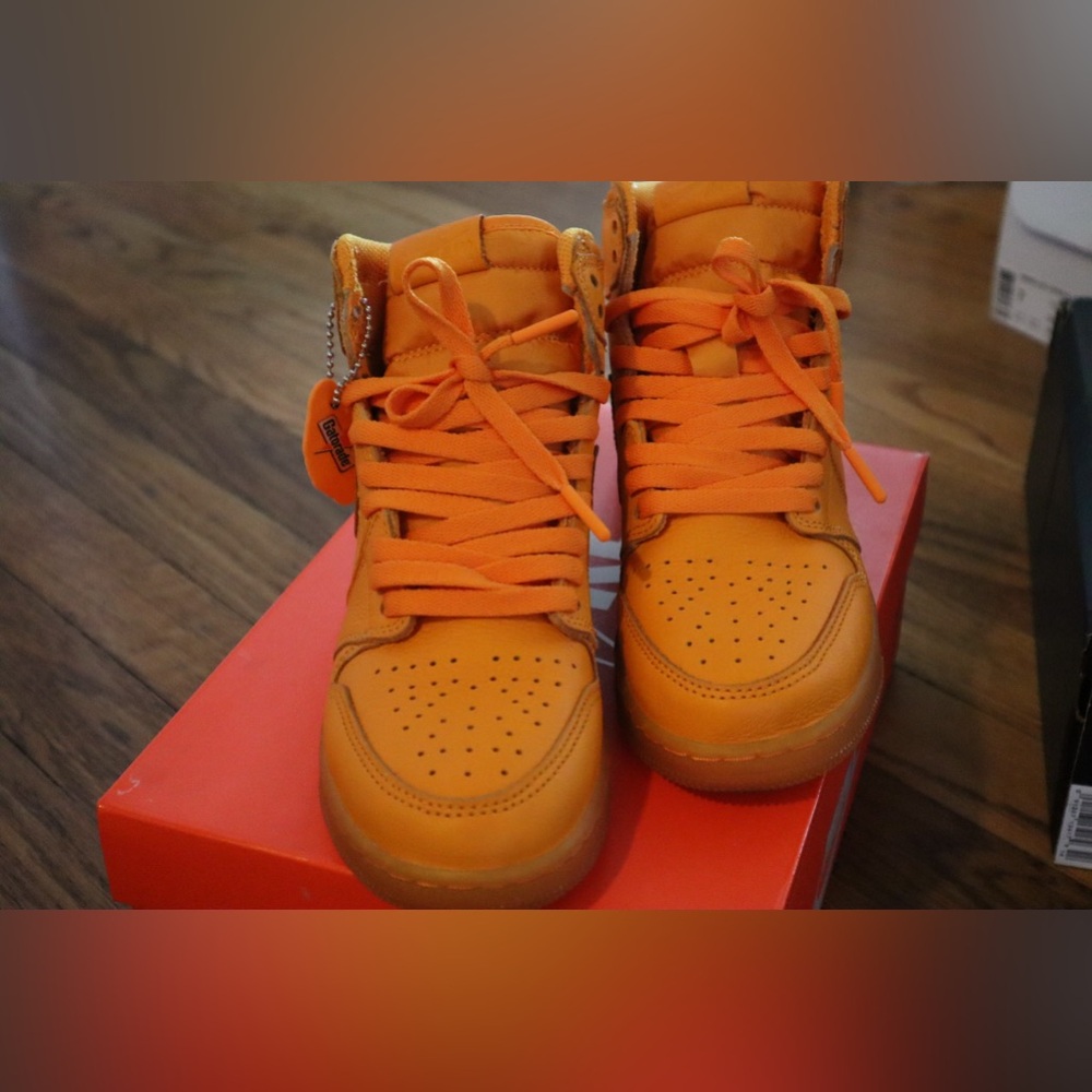 Air Jordan 1 High Retro Gatorade